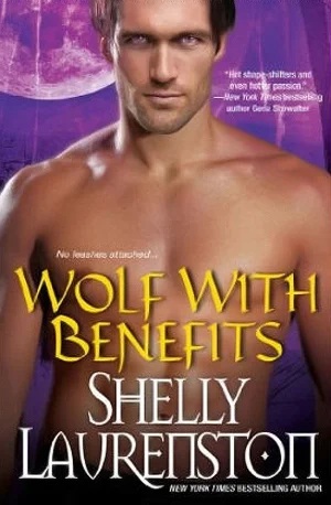 Featured image for Résumé de 'Wolf avec des avantages' par Shelly Laurenston