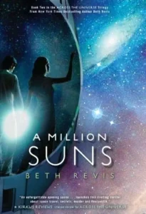 Featured image for Résumé de 'A Million Suns' par Beth Revis