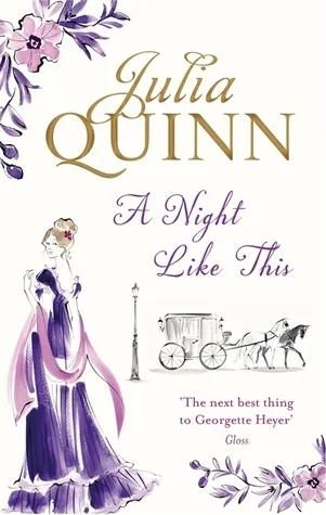 Featured image for Résumé de « Une nuit comme celle-ci » par Julia Quinn