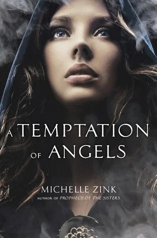 Featured image for Résumé de 'Une tentation d'anges' par Michelle Zink