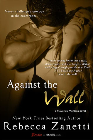 Featured image for Résumé de 'Against the Wall' par Rebecca Zanetti