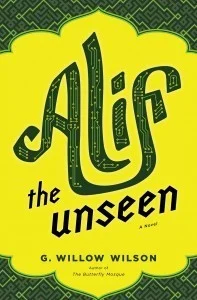 Featured image for Résumé de 'Alif the Unseen' par G. Willow Wilson