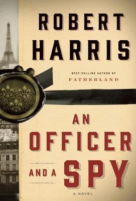 Featured image for Résumé de 'Un officier et un espion' par Robert Harris