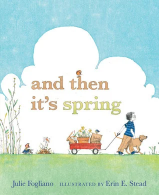 Featured image for Résumé de « Et puis nous serons en printemps » par Julie Fogliano