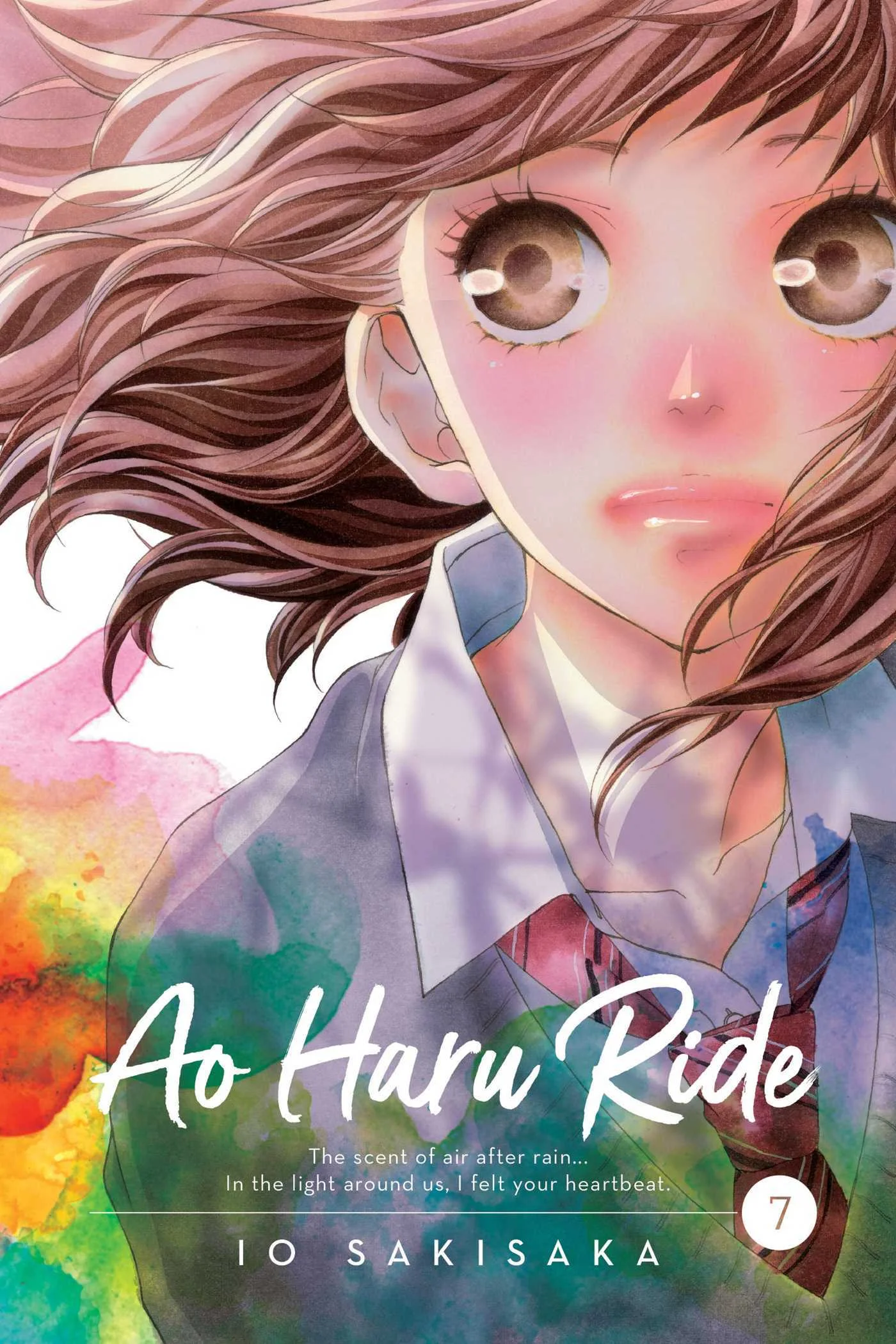 Featured image for Résumé de 'Ao Haru Ride, Vol. 7' par Io Sakisaka