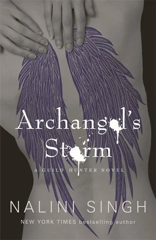 Featured image for Résumé de 'L'orage de l'archange' par Nalini Singh