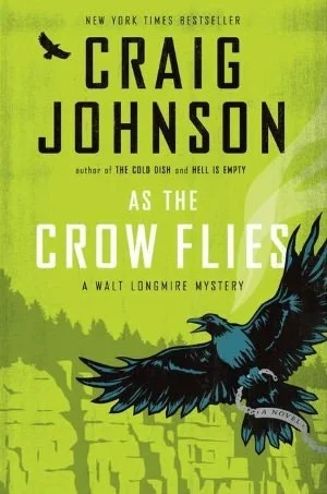Featured image for Résumé de « As The Crow Flies » par Craig Johnson