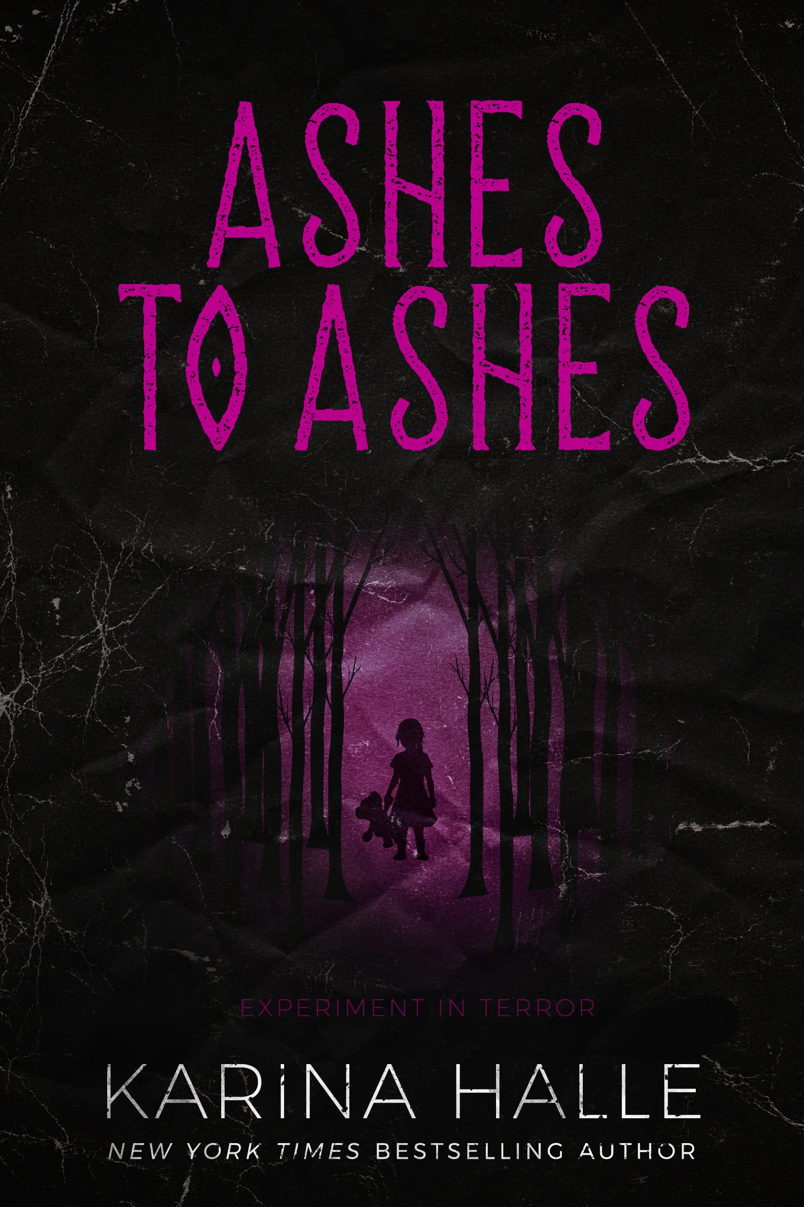 Featured image for Résumé de 'Ashes to Ashes' par Karina Halle