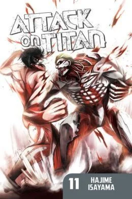 Featured image for Résumé de 'L'Attaque des Titans, Vol. 11' par Hajime Isayama