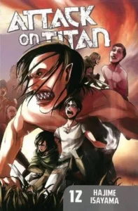Featured image for Résumé de 'L'Attaque des Titans, Vol. 12' par Hajime Isayama