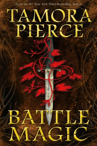 Featured image for Résumé de « Magie de bataille » par Tamora Pierce