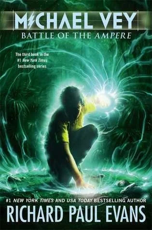 Featured image for Résumé de "Michael Vey #3 : La bataille des ampères" par Richard Paul Evans