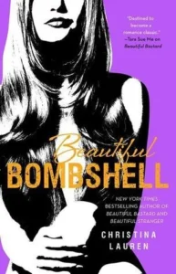 Featured image for Résumé de 'Beautiful Bombshell' par Christina Lauren