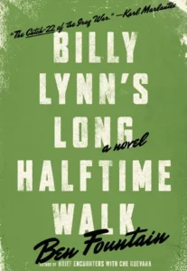 Featured image for Résumé de "Billy Lynn's Long Halftime Walk" par Ben Fountain