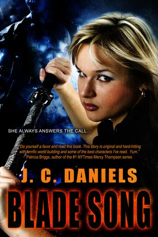 Featured image for Résumé de 'Blade Song' par J.C. Daniels