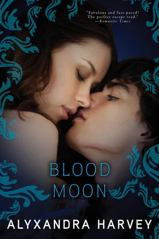 Featured image for Résumé de 'Blood Moon' par Alyxandra Harvey