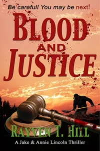 Featured image for Résumé de 'Blood and Justice' par Rayven T. Hill