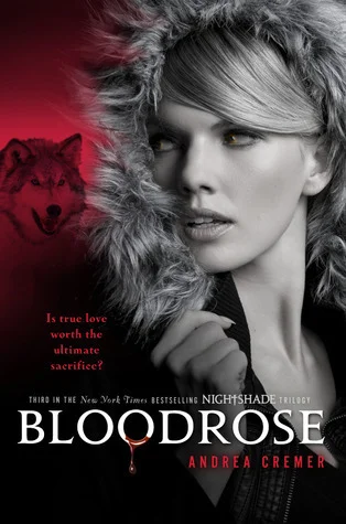 Featured image for Résumé de 'Bloodrose' par Andrea Cremer