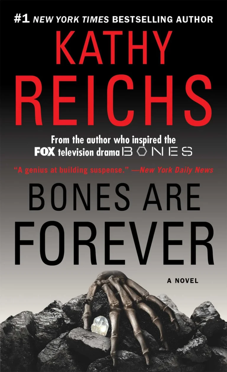 Featured image for Résumé de 'Les os sont éternels' par Kathy Reichs