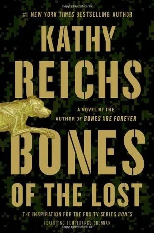 Featured image for Résumé de 'Bones of the Lost' par Kathy Reichs