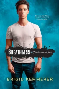 Featured image for Résumé de 'Breathless' par Brigid Kemmerer