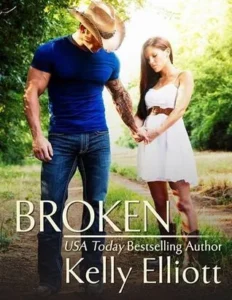 Featured image for Résumé de 'Broken' par Kelly Elliott