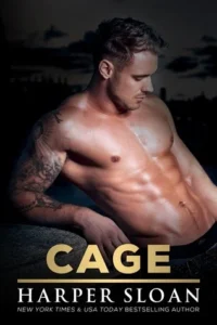 Featured image for Résumé de 'Cage' par Harper Sloan
