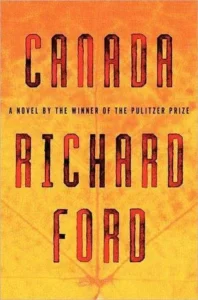 Featured image for Résumé de 'Canada' par Richard Ford