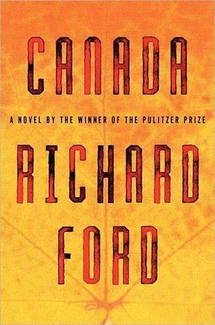Featured image for Résumé de 'Canada' par Richard Ford