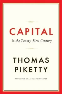 Featured image for Résumé de « Le Capital au XXIe siècle » par Thomas Piketty