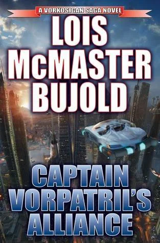 Featured image for Résumé de « L'Alliance de Captain Vorpatril » par Lois McMaster Bujold