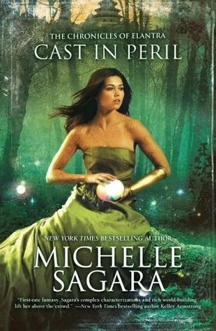 Featured image for Résumé de 'Cast in Peril' par Michelle Sagara