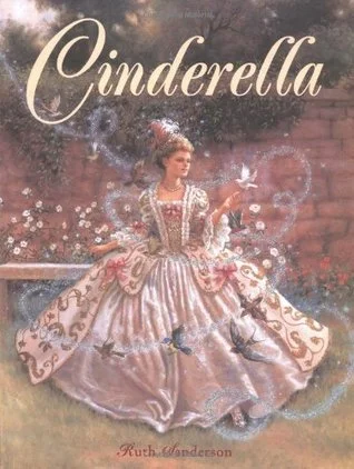 Featured image for Résumé de 'Cendrillon' par Ruth Sanderson