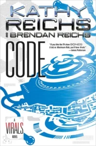 Featured image for Résumé de 'Code' par Kathy et Brendan Reichs