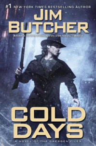 Featured image for Résumé de 'Cold Days' par Jim Butcher