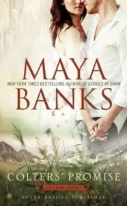 Featured image for Résumé de 'La Promesse des Colter' par Maya Banks
