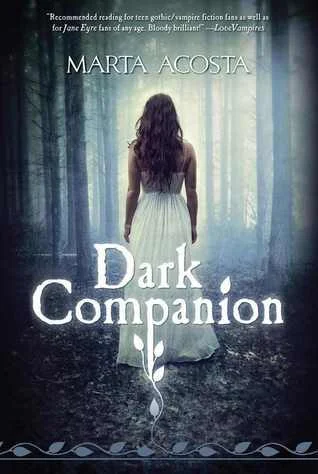 Featured image for Résumé de « Dark Companion » par Marta Acosta