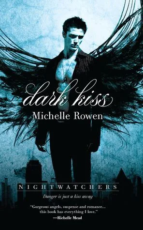 Featured image for Résumé de 'Dark Kiss' par Michelle Rowen