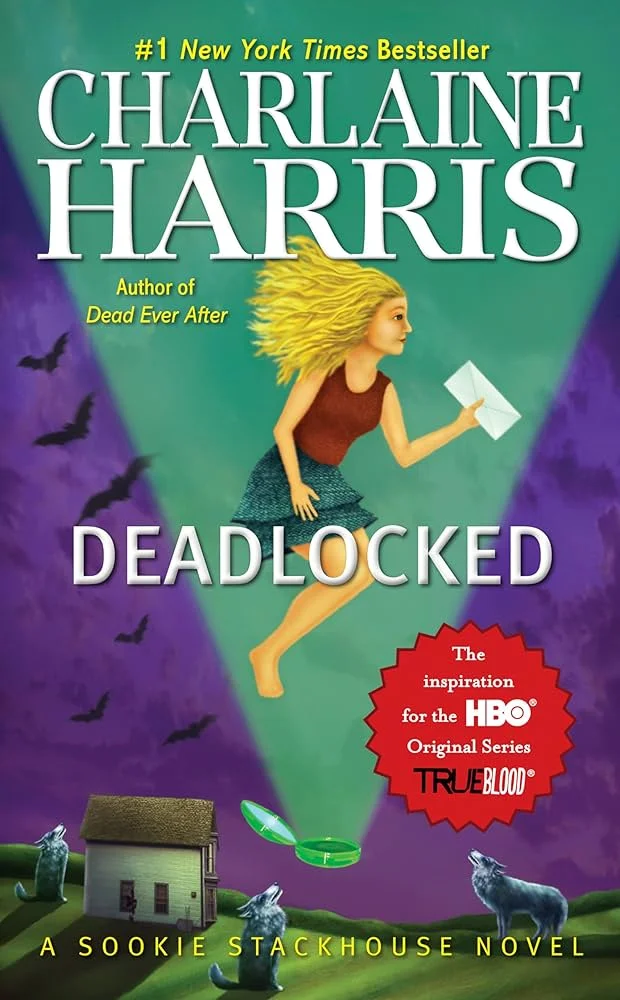 Featured image for Résumé de 'Deadlocked' par Charlaine Harris