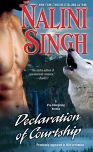 Featured image for Résumé de 'Déclaration de Cour' par Nalini Singh