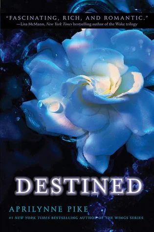 Featured image for Résumé de 'Destined' par Aprilynne Pike