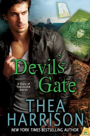 Featured image for Résumé de 'Devil's Gate' par Thea Harrison