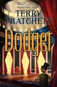 Featured image for Résumé de 'Dodger' par Terry Pratchett