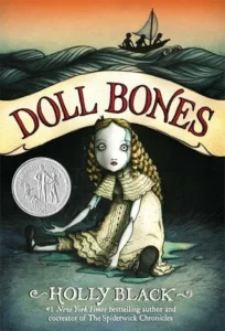 Featured image for Résumé de 'Doll Bones' par Holly Black