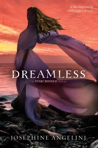 Featured image for Résumé de 'Dreamless' par Josephine Angelini