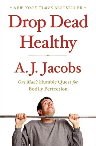 Featured image for Résumé de 'Drop Dead Healthy' par A.J. Jacobs