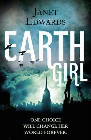 Featured image for Résumé de 'Earth Girl' par Janet Edwards