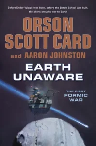 Featured image for Résumé de 'Earth Unaware' par Orson Scott Card et Aaron Johnston