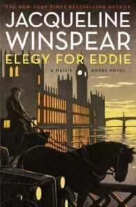 Featured image for Résumé de "Élégie pour Eddie" par Jacqueline Winspear