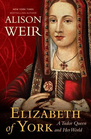 Featured image for Résumé de 'Elizabeth de York : Une reine Tudor et son monde' par Alison Weir